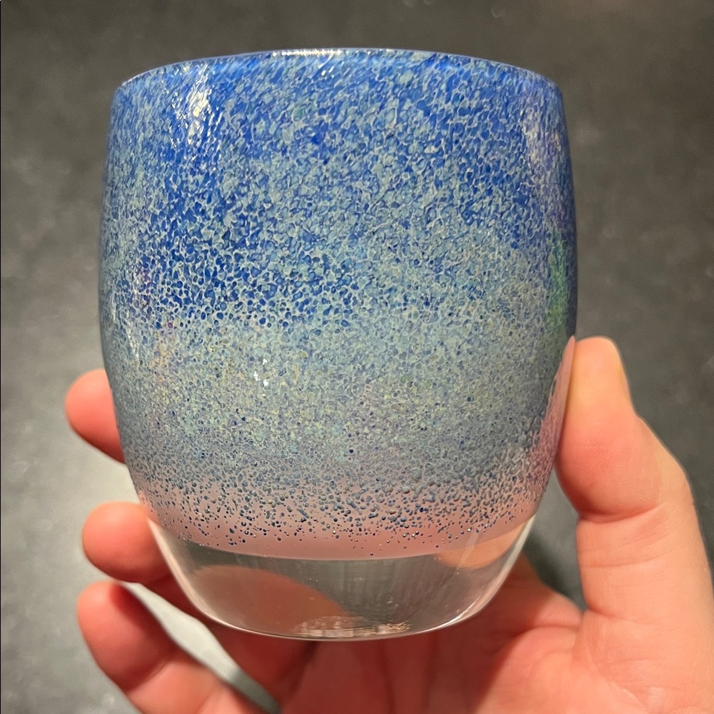 Ombré Glassybaby